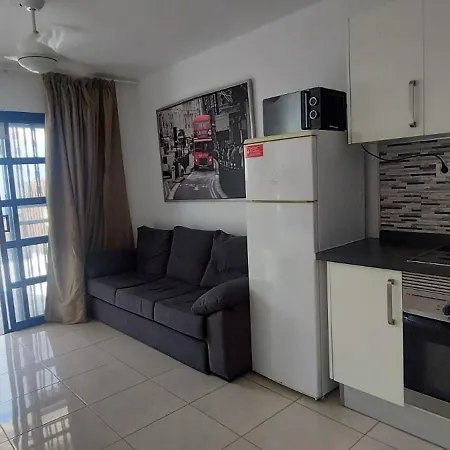 Maspalomas J&o Apartment