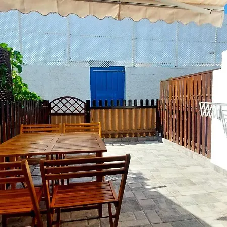 Maspalomas J&o Apartment *